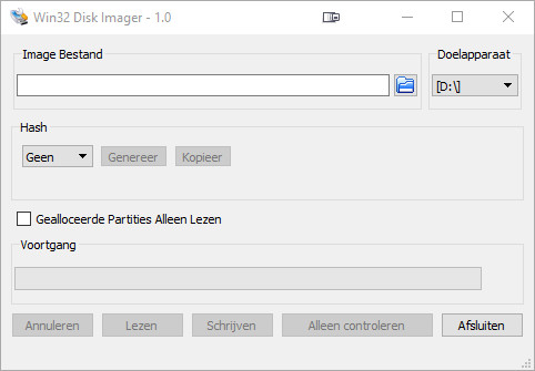 Win32DiskImager w32dmStart.jpg