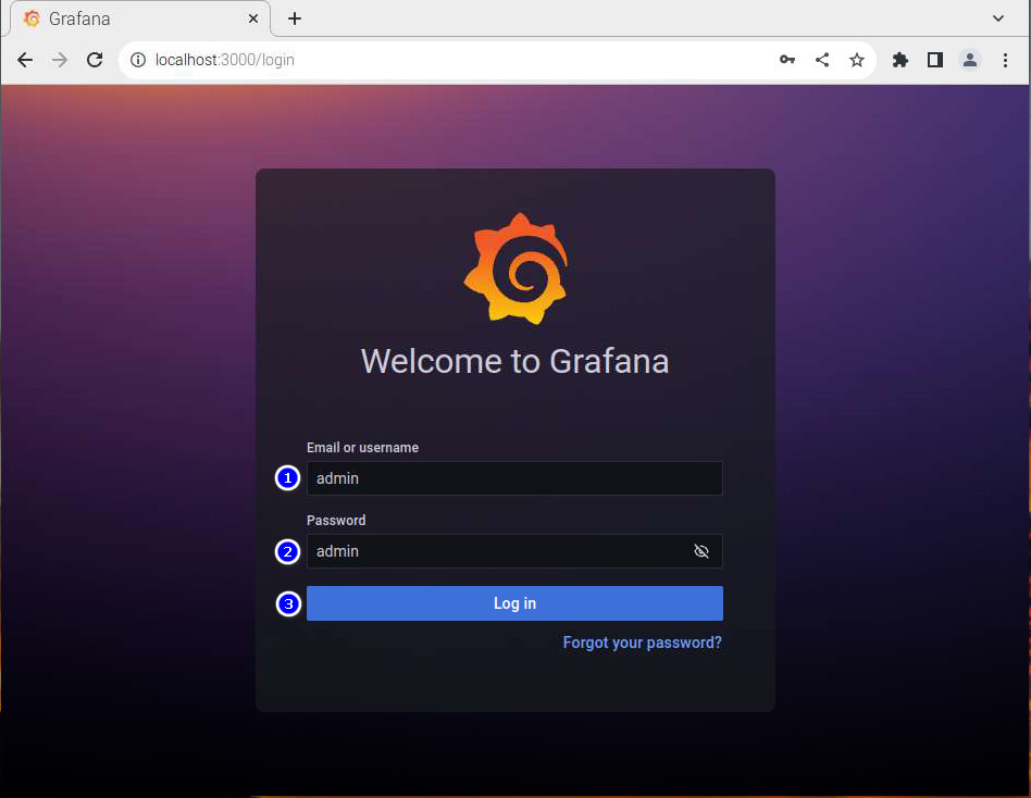 Grafana GrafanaLogin.jpg
