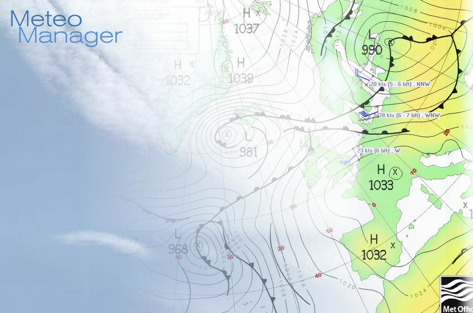 Meteo Manager